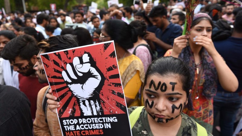Rape horrors continue unabated in India 