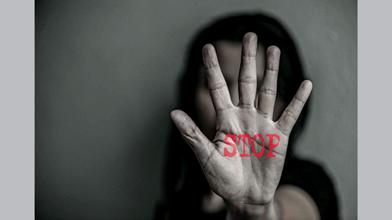 Alarming rise in 
child rape