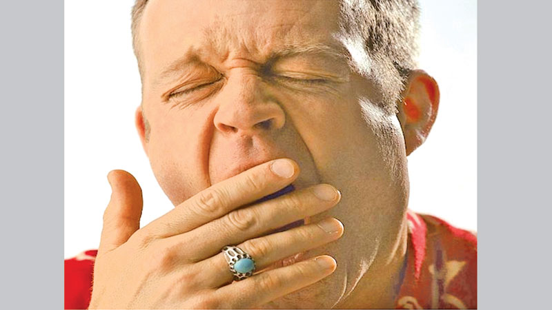 Are yawns really contagious?