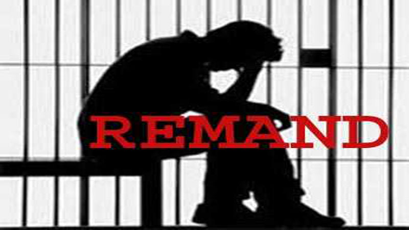 ‘Gang leader’ placed on one-day remand