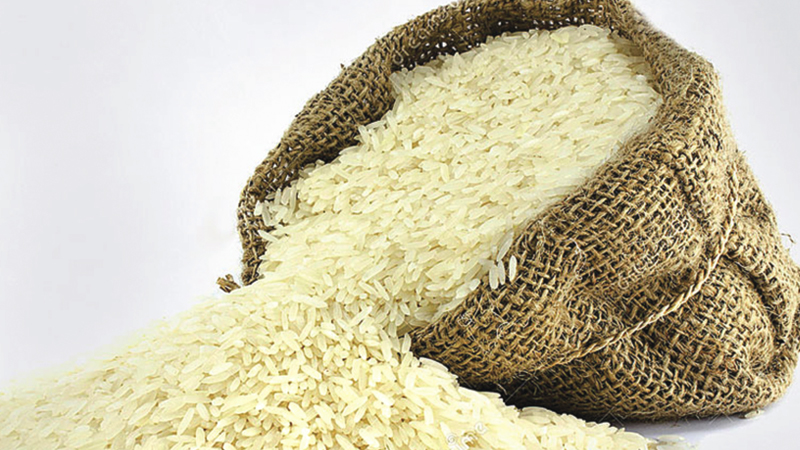 13,400mts rice imported from Myanmar in 10 months 