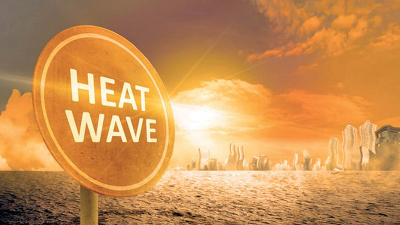 Tackling rising heat