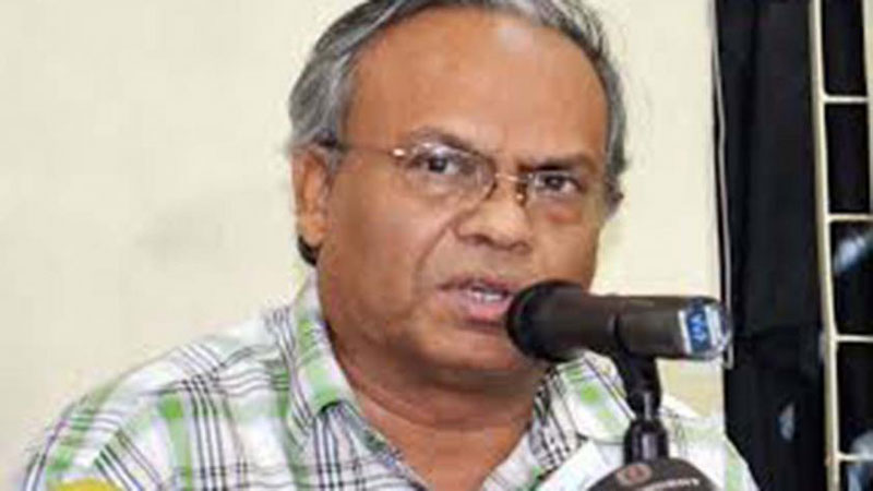 Govt gets trembling with BNP’s demo: Rizvi