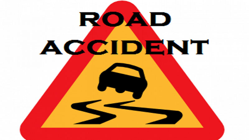 Road crashes kill 7 in 2 districts