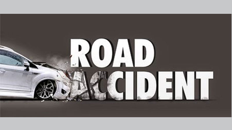 No respite from road accidents