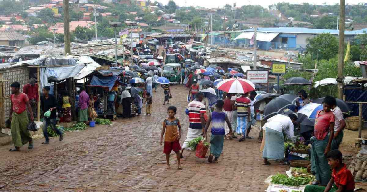 Dhaka seeks proactive global support to manage Rohingyas, climate refugees