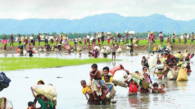 Testing time for UN as Rohingyas 
continue to suffer 