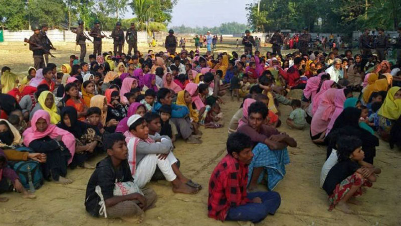 Myanmar seeks ‘clear evidence’ 
of genocide in Rakhine