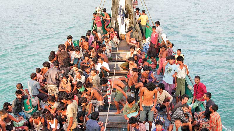 Rohingyas to get ‘temporary shelter’