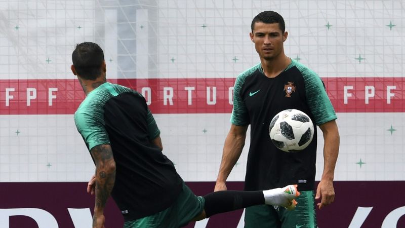Ronaldo in talks for ‘world record move’