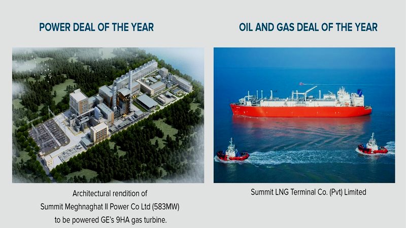 Summit Power wins two Asset Triple A Asia Infrastructure Awards 