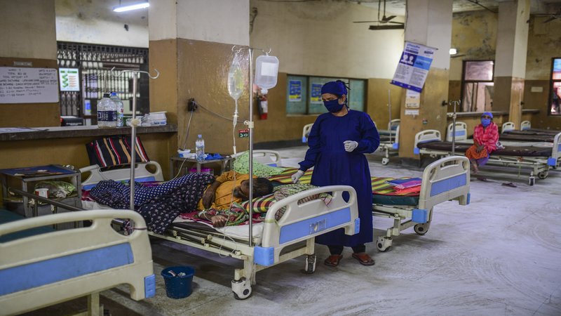 Nurses plead not to be sent into corona battle unarmed