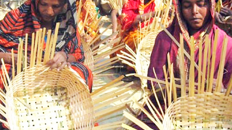 Empowerment 
of rural women 