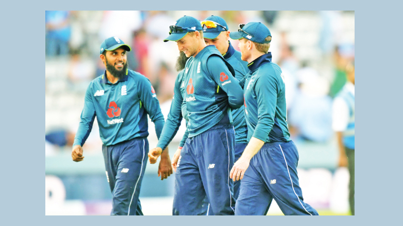 Root urges England to remain ‘ruthless’ against India