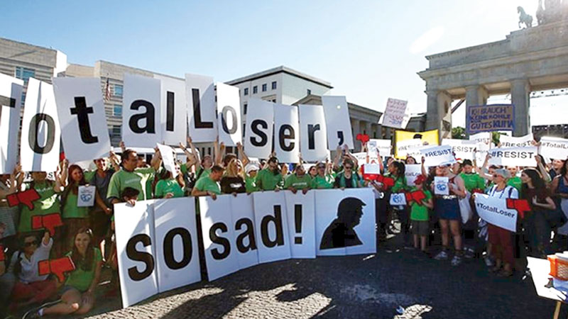 An old American tradition