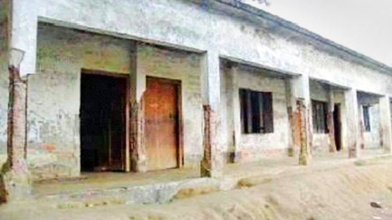 Over 200 rundown school buildings need urgent repair