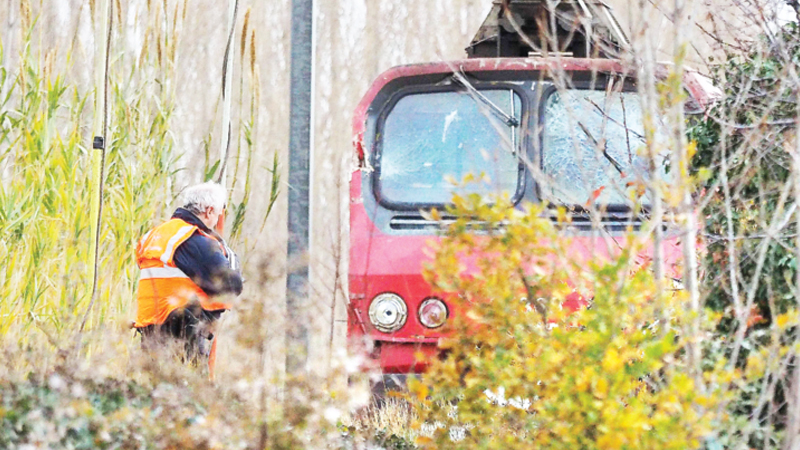 France stunned by deadly school bus crash