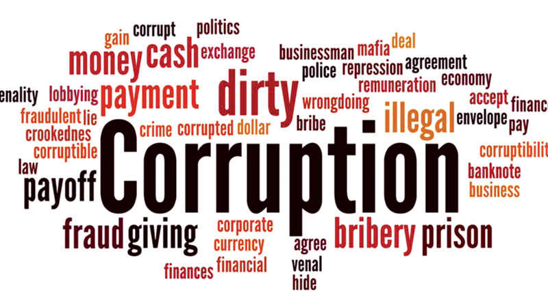 The science of corruption 