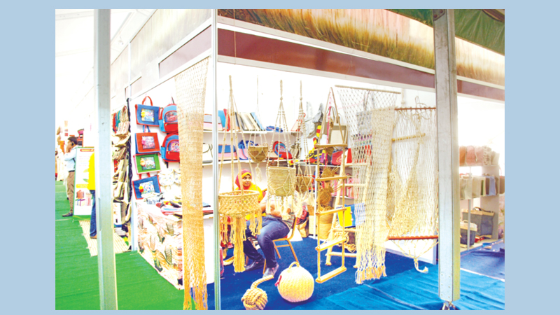 Handicraft sector booms with govt support