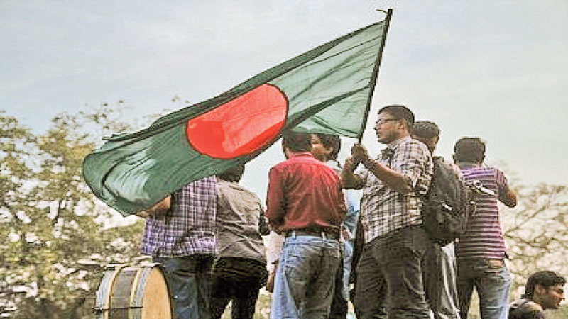 Bangladesh: Balancing between secularism and religion