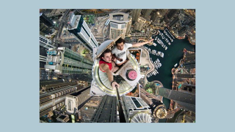 selfie takers analysed