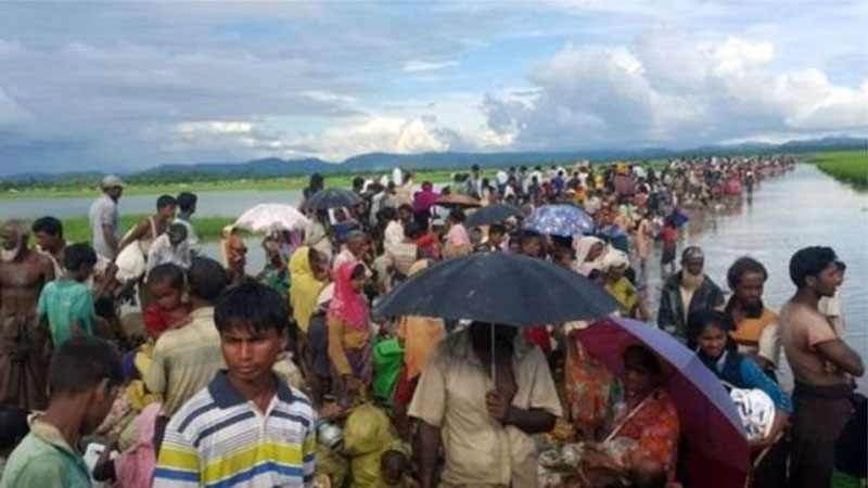 Just sending them back 
is no solution
