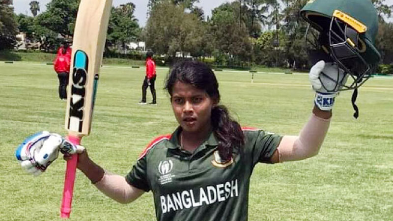 ICC Women’s WC: Sharmin’s historic ton guides Bangladesh to earn massive 270-run win vs USA
