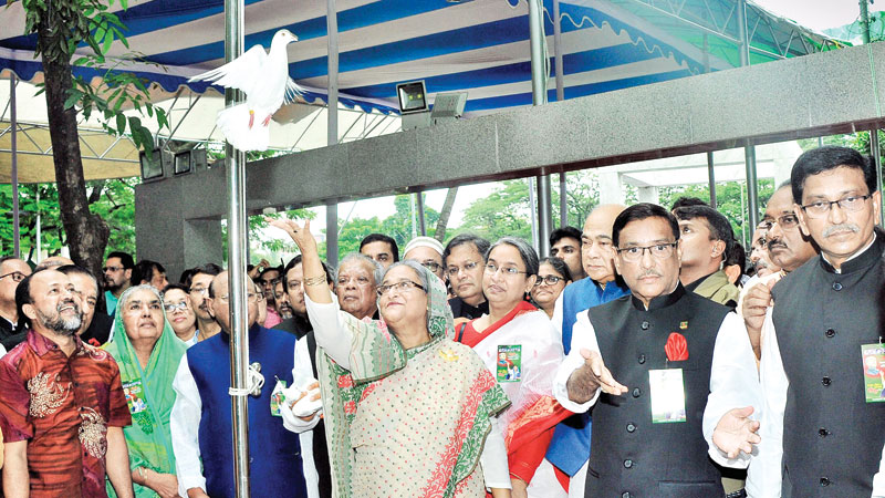 Give scope to AL to serve people time and again