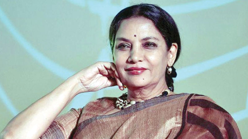 Triple talaq judgement a victory for brave Muslim women: Shabana Azmi