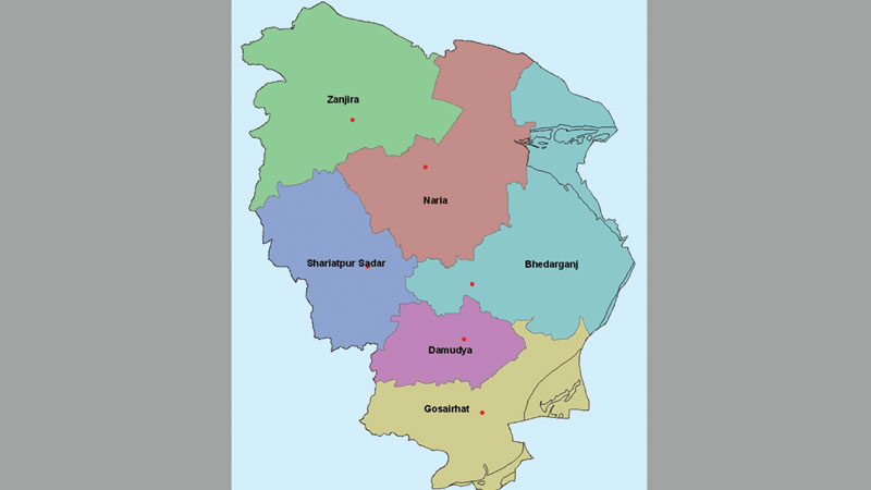 Shariatpur District