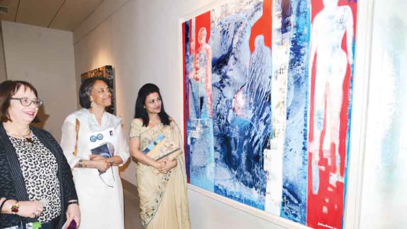 ‘20th Young Artist Fine Arts Exhibition’ begins at Shilpakala today