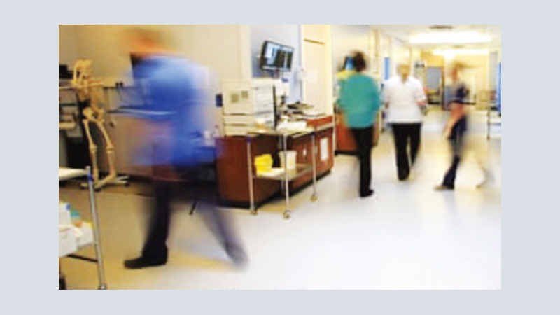 Doctors’ sickest patients struggle to be heard, but the ABC taught me to listen