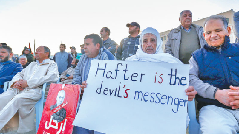 UN slams Libya arms embargo violations despite pledges