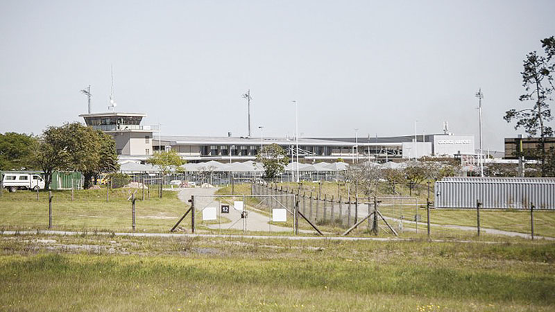 South Africa basks in continent’s first solar-powered airport