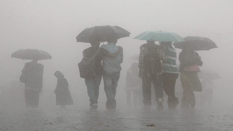 Monsoon likely to arrive next week
