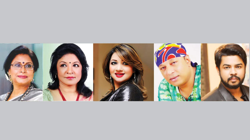 Bangladeshi artistes in spotlight 