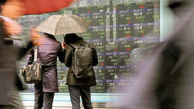 Asia markets continue gain