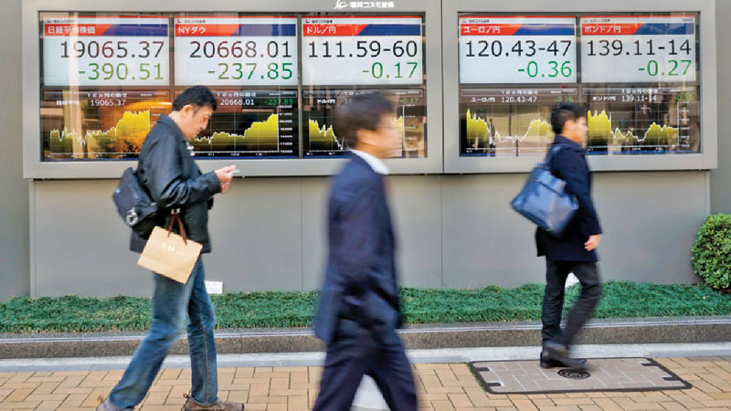 Most Asia markets see recovery after big losses