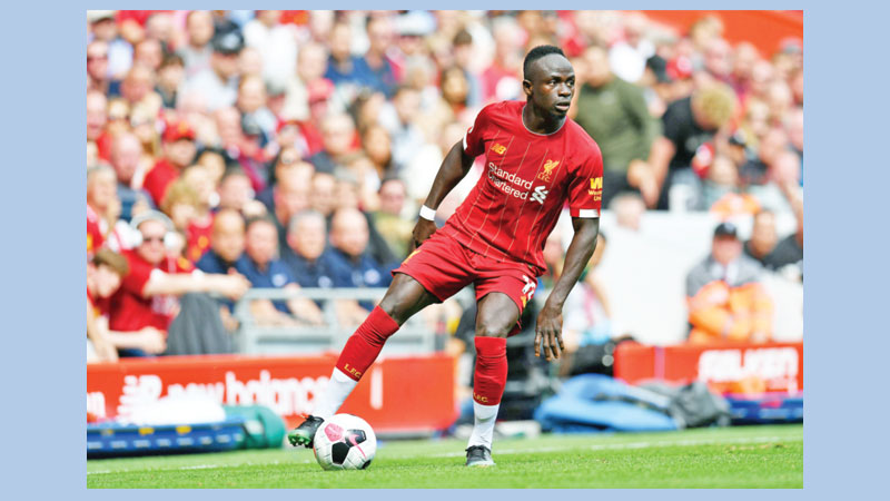 Liverpool maintain perfect start