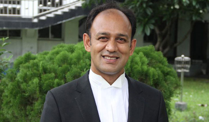 Barrister Sumon suspended from Jubo League