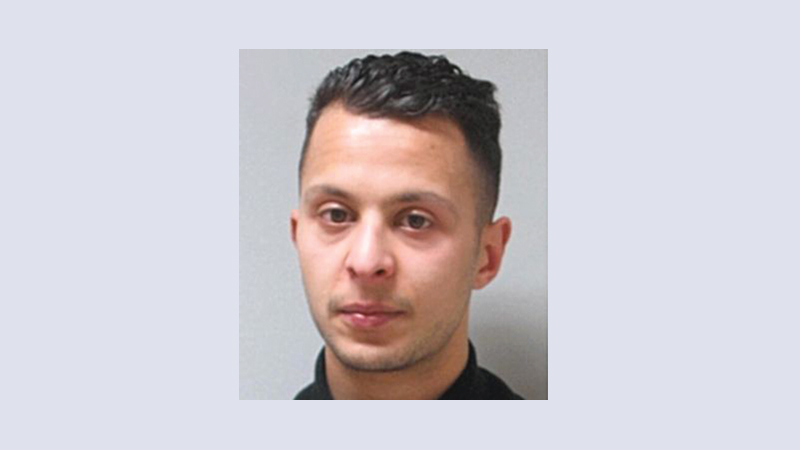 ‘I put my trust in Allah’, says Paris suspect in court