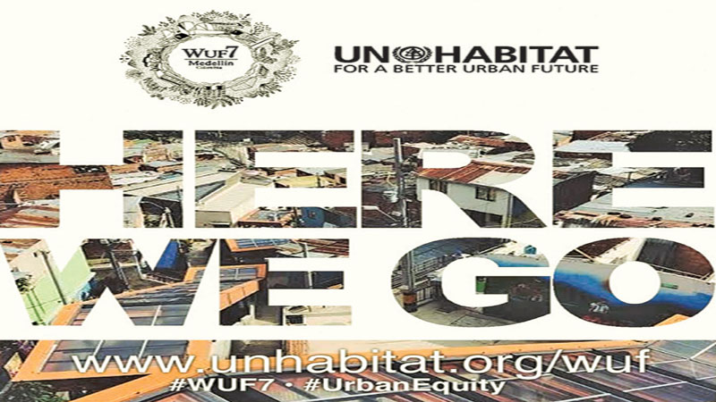For sustainable urban development
