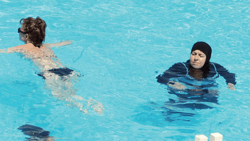 On Muslims, swimming lessons, and European secularism