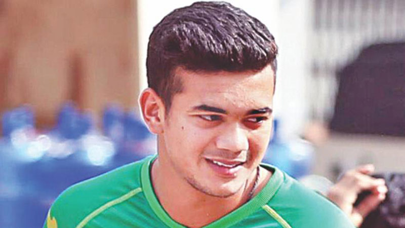 Taskin eyes ODI series triumph
