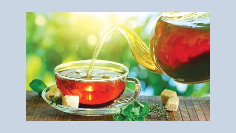 Good old cup of tea could help colonise Mars 