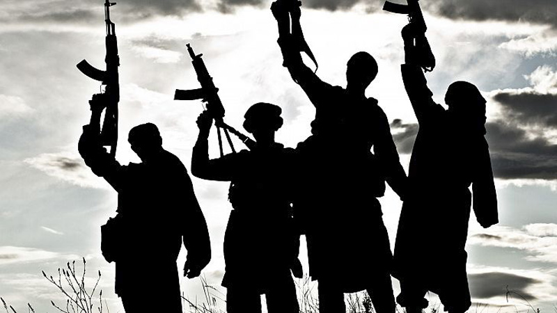 No mercy for terrorists
