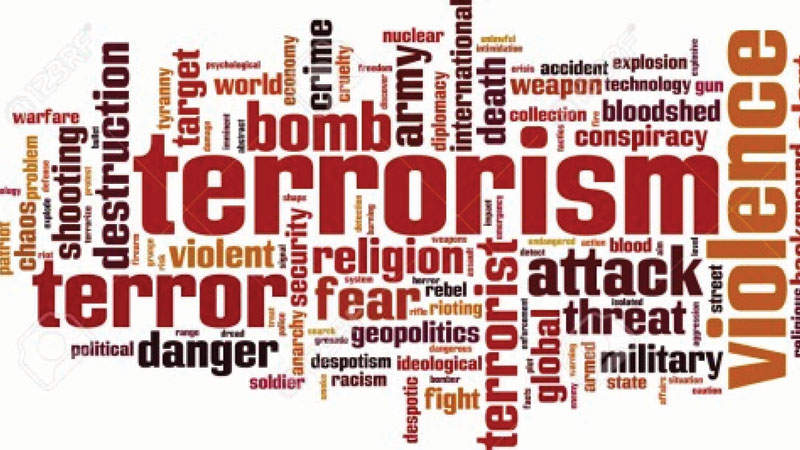 Terrorism – No one is safe anywhere