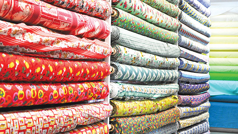 Current trends of the textile industry