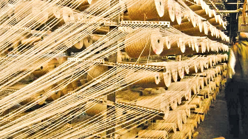 Promoting thrust sectors  