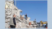 13 dead as quake jolts Albania
